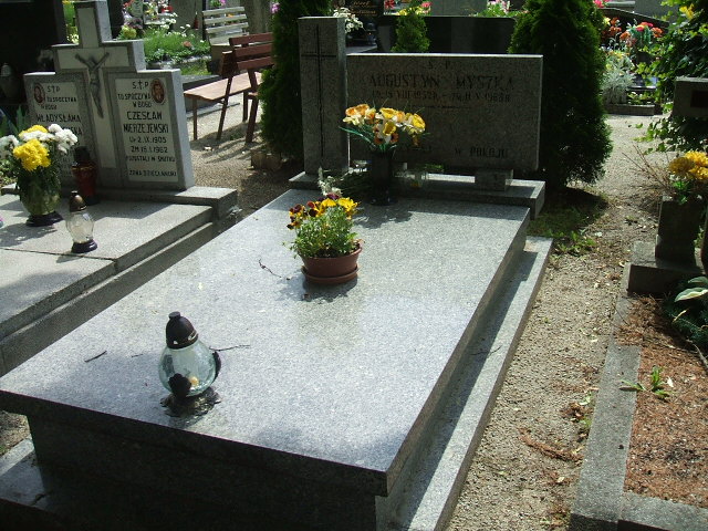 Augustyn Myszka 1932 Świebodzice - Grobonet - Wyszukiwarka osób pochowanych