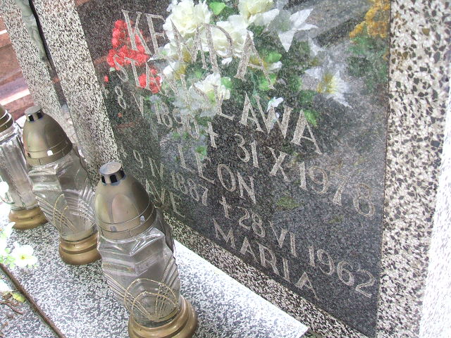 Leon Kempa 1887 Świebodzice - Grobonet - Wyszukiwarka osób pochowanych