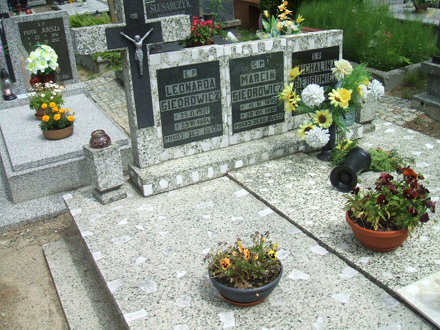 Władysław Liszka 1939 Świebodzice - Grobonet - Wyszukiwarka osób pochowanych