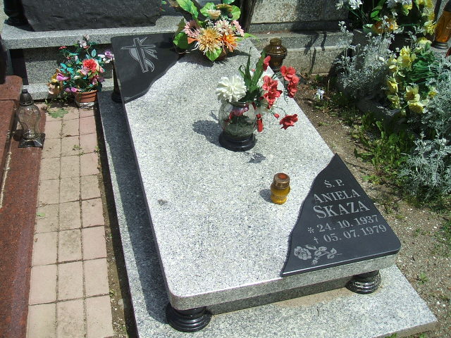 Stanisław Skaza 1935 Świebodzice - Grobonet - Wyszukiwarka osób pochowanych