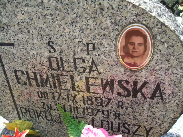Władysław Chmielewski 1925 Świebodzice - Grobonet - Wyszukiwarka osób pochowanych