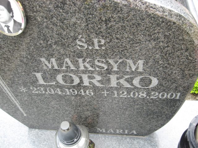 Genowefa Lorko 1952 Świebodzice - Grobonet - Wyszukiwarka osób pochowanych