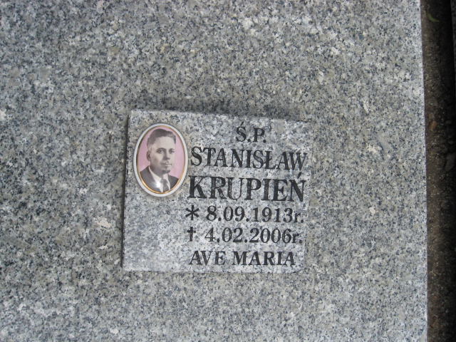 Michalina Krupień 1922 Świebodzice - Grobonet - Wyszukiwarka osób pochowanych