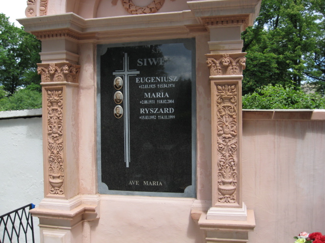 Sławomir Grzesik 1950 Świebodzice - Grobonet - Wyszukiwarka osób pochowanych