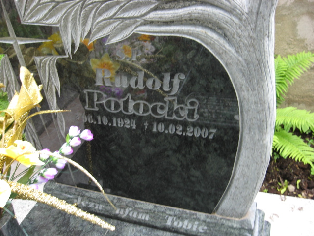 Marek Potocki 1957 Świebodzice - Grobonet - Wyszukiwarka osób pochowanych