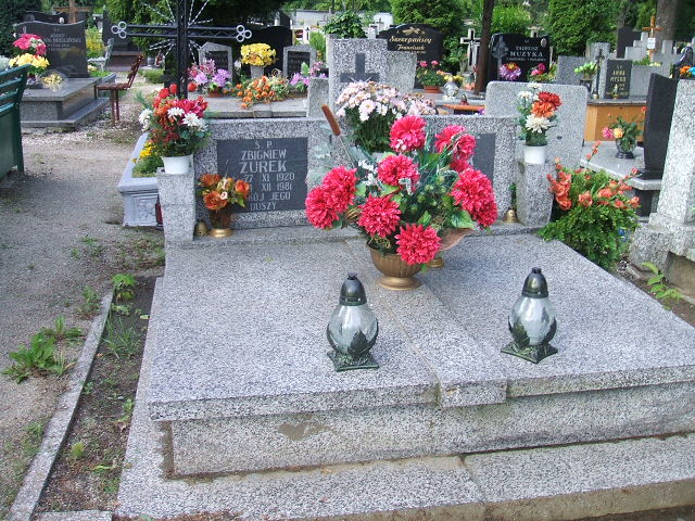 Zbigniew Żurek 1920 Świebodzice - Grobonet - Wyszukiwarka osób pochowanych