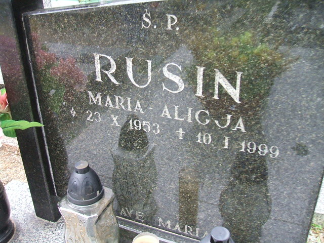 Kazimerz Rusin 1922 Świebodzice - Grobonet - Wyszukiwarka osób pochowanych