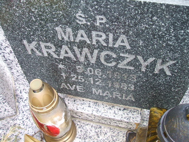 Zofia Wargacka 1944 Świebodzice - Grobonet - Wyszukiwarka osób pochowanych