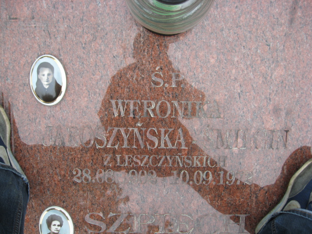 Danuta Szpiech 1937 Świebodzice - Grobonet - Wyszukiwarka osób pochowanych