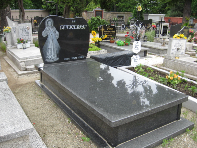 Eugeniusz Piekarski 1936 Świebodzice - Grobonet - Wyszukiwarka osób pochowanych