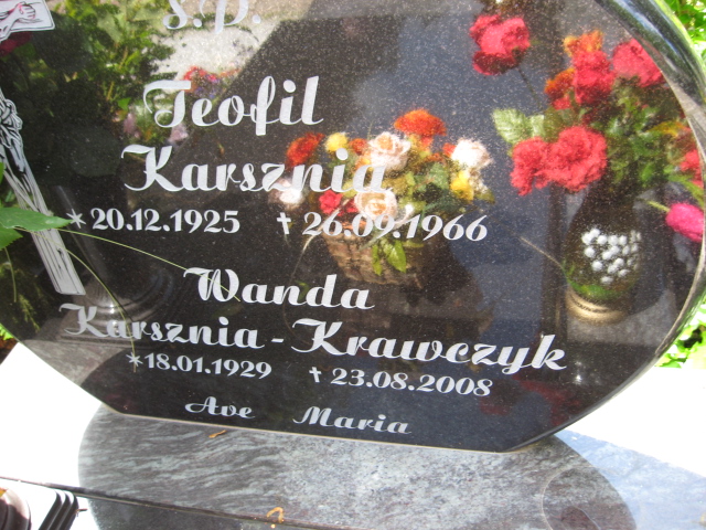 Paweł Wojdat 1945 Świebodzice - Grobonet - Wyszukiwarka osób pochowanych