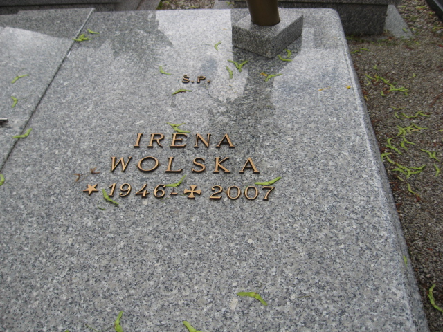 Czesława Wronkowska 1924 Świebodzice - Grobonet - Wyszukiwarka osób pochowanych