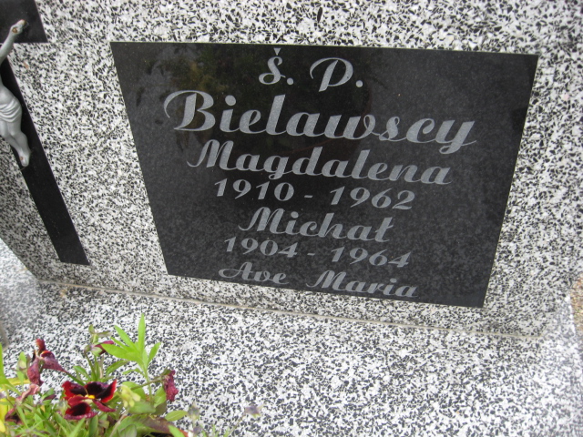 Magdalena Bielawska 1910 Świebodzice - Grobonet - Wyszukiwarka osób pochowanych