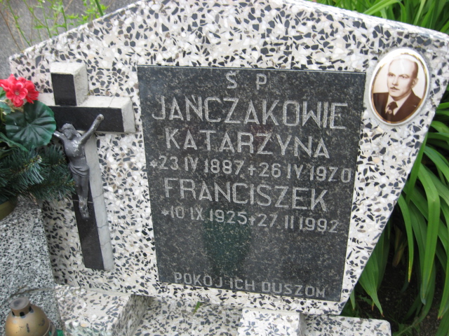 Teresa Jańczak 1929 Świebodzice - Grobonet - Wyszukiwarka osób pochowanych