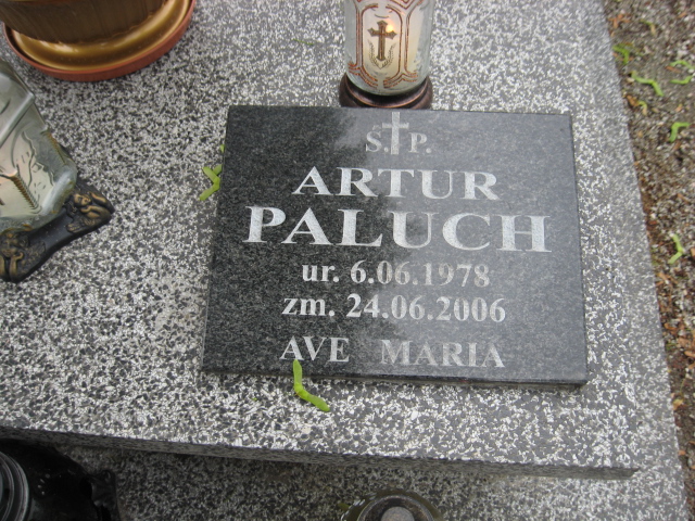 Stanisław Paluch 1905 Świebodzice - Grobonet - Wyszukiwarka osób pochowanych