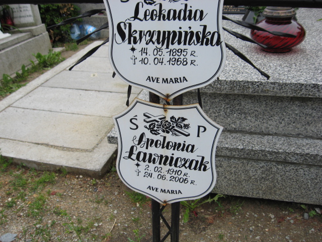 Dariusz Skrzypiński 1969 Świebodzice - Grobonet - Wyszukiwarka osób pochowanych