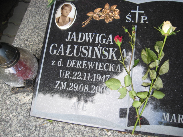 Irena Drewiecka 1914 Świebodzice - Grobonet - Wyszukiwarka osób pochowanych