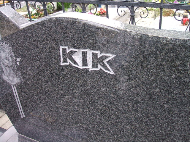 Franciszek KIK 1930 Świebodzice - Grobonet - Wyszukiwarka osób pochowanych