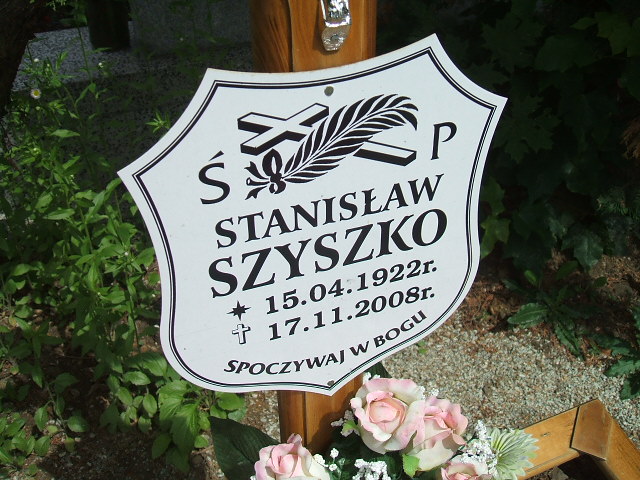 Jadwiga Szyszko 1924 Świebodzice - Grobonet - Wyszukiwarka osób pochowanych