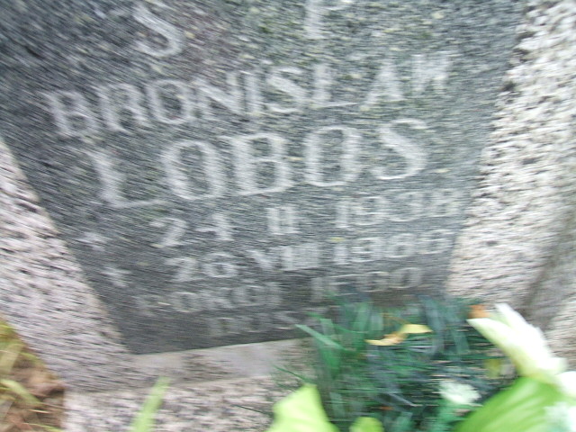 Katarzyna Łobos 1909 Świebodzice - Grobonet - Wyszukiwarka osób pochowanych