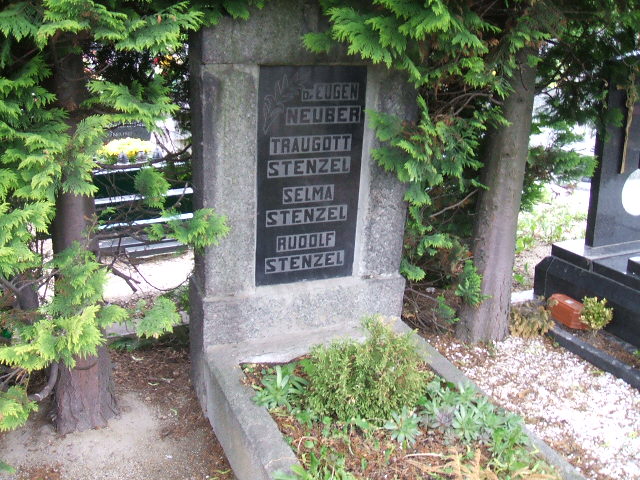 Selma Stenzel Świebodzice - Grobonet - Wyszukiwarka osób pochowanych