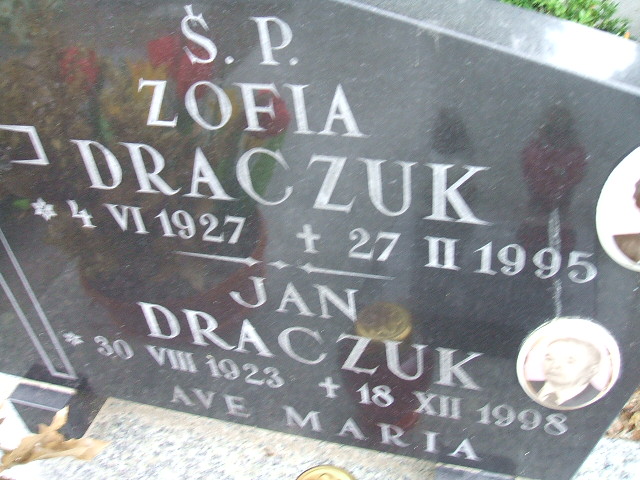 Maria Arleta Draczuk 1948 Świebodzice - Grobonet - Wyszukiwarka osób pochowanych