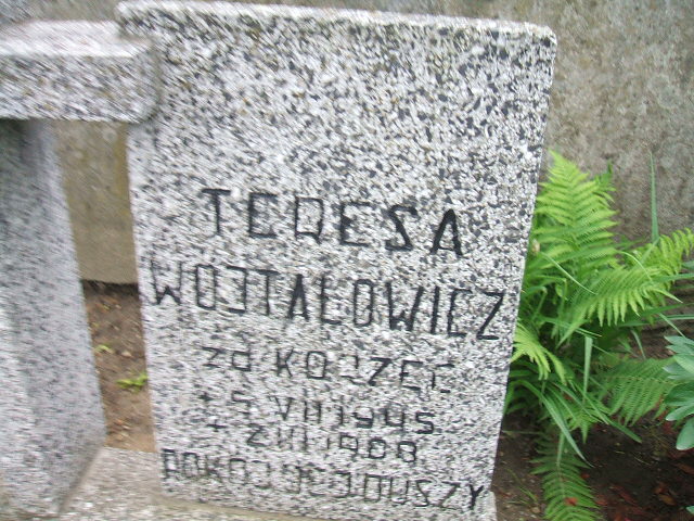 Jakub Mizera 1987 Świebodzice - Grobonet - Wyszukiwarka osób pochowanych