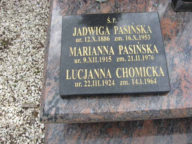 Anna Kamińska 1924 Świebodzice - Grobonet - Wyszukiwarka osób pochowanych