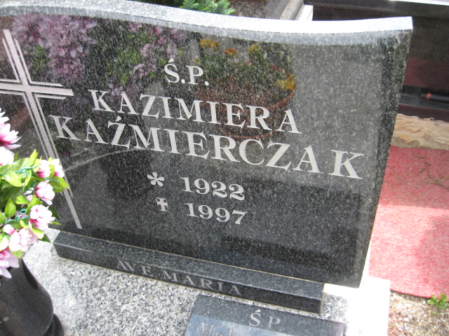 Maksymilian Kowalczyk 1892 Świebodzice - Grobonet - Wyszukiwarka osób pochowanych