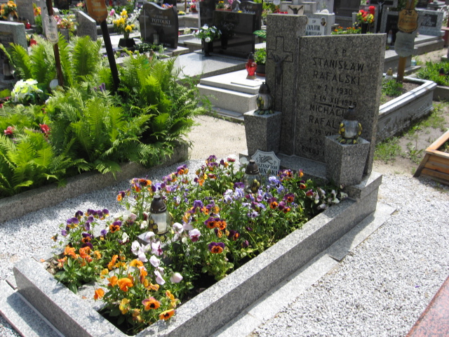 Stanisław Rafalski 1930 Świebodzice - Grobonet - Wyszukiwarka osób pochowanych