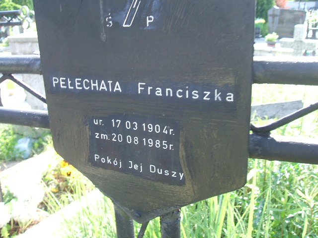 Natalia Jaroszewska 1956 Świebodzice - Grobonet - Wyszukiwarka osób pochowanych