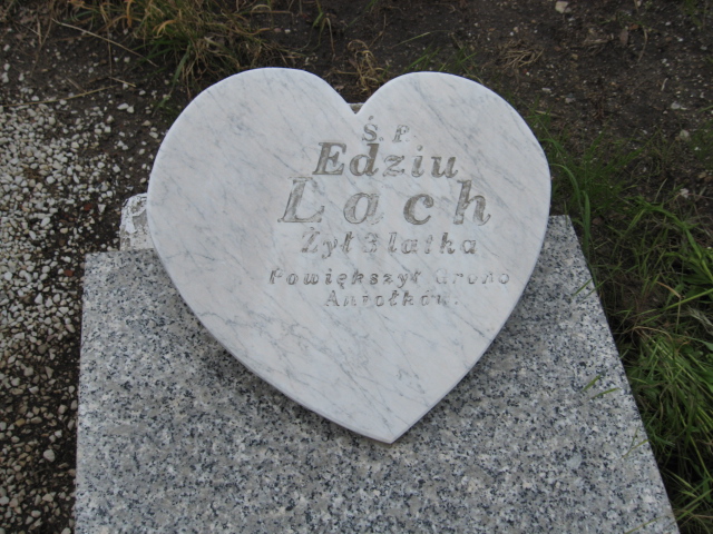 Edward Lach Świebodzice - Grobonet - Wyszukiwarka osób pochowanych