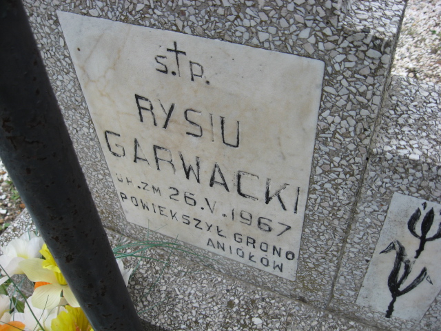 Ryszard Klasa 1953 Świebodzice - Grobonet - Wyszukiwarka osób pochowanych