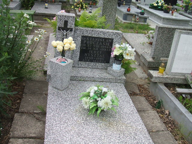 Jerzy Nysztal 1949 Świebodzice - Grobonet - Wyszukiwarka osób pochowanych