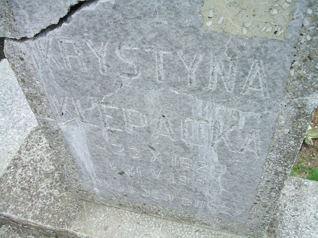 Krystyna Klepacka 1929 Świebodzice - Grobonet - Wyszukiwarka osób pochowanych