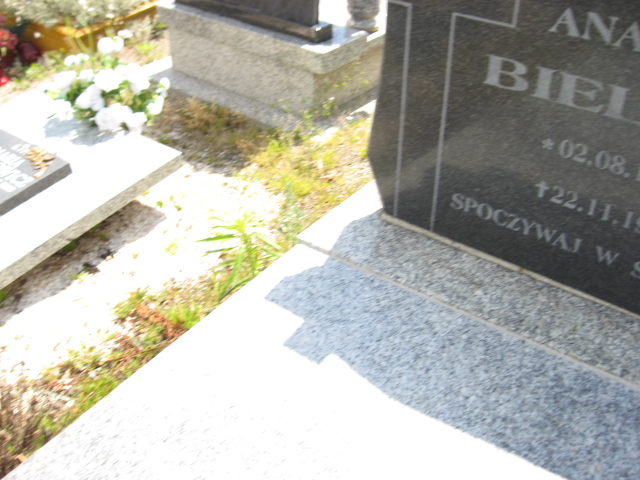 Anatol Bielski 1932 Świebodzice - Grobonet - Wyszukiwarka osób pochowanych