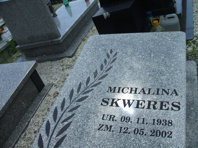 Piotr Skweres 1976 Świebodzice - Grobonet - Wyszukiwarka osób pochowanych