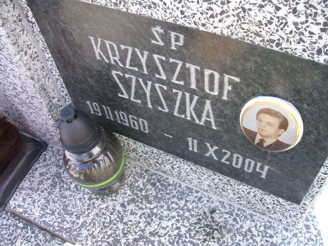 Jerzy Szyszka 1953 Świebodzice - Grobonet - Wyszukiwarka osób pochowanych