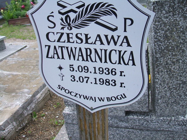 Dariusz Kępka 1961 Świebodzice - Grobonet - Wyszukiwarka osób pochowanych