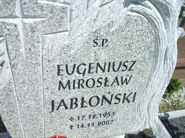 Teresa Jabłońska 1954 Świebodzice - Grobonet - Wyszukiwarka osób pochowanych